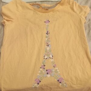 Never worn, size 8 shirt